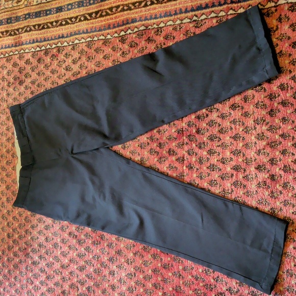 Men's Navy Blue Dickies Pants - Picture 3 of 5